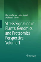 Stress Signaling in Plants