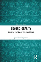 Beyond Orality