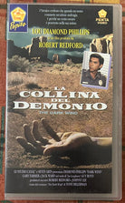 La collina del demonio VHS di Errol Morris