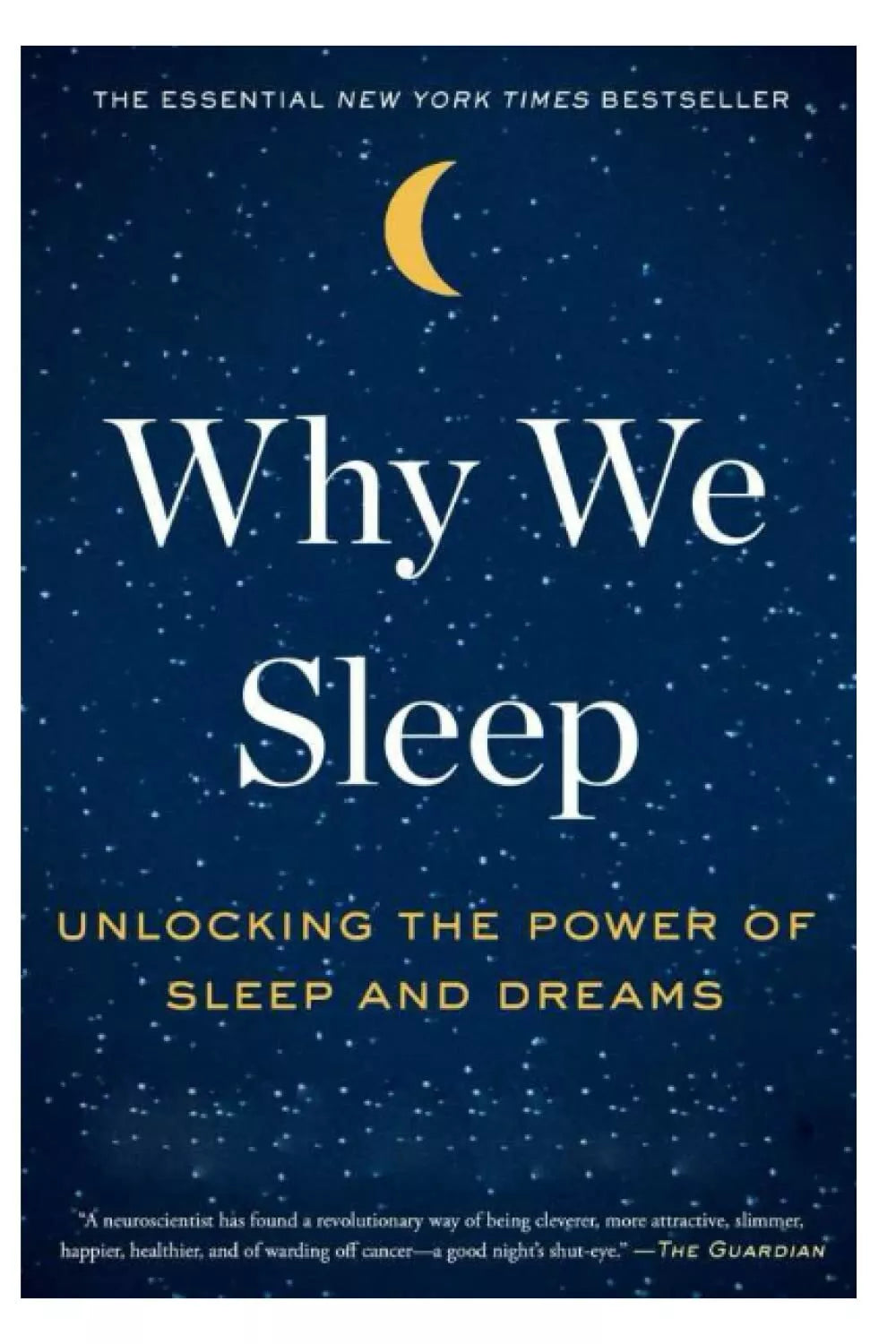 Why We Sleep di Lisa Harden 2021 Indipendently Published