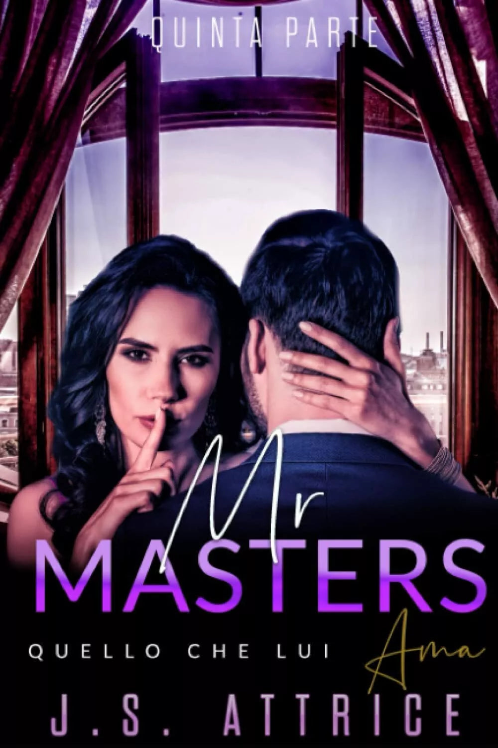 Mr Masters