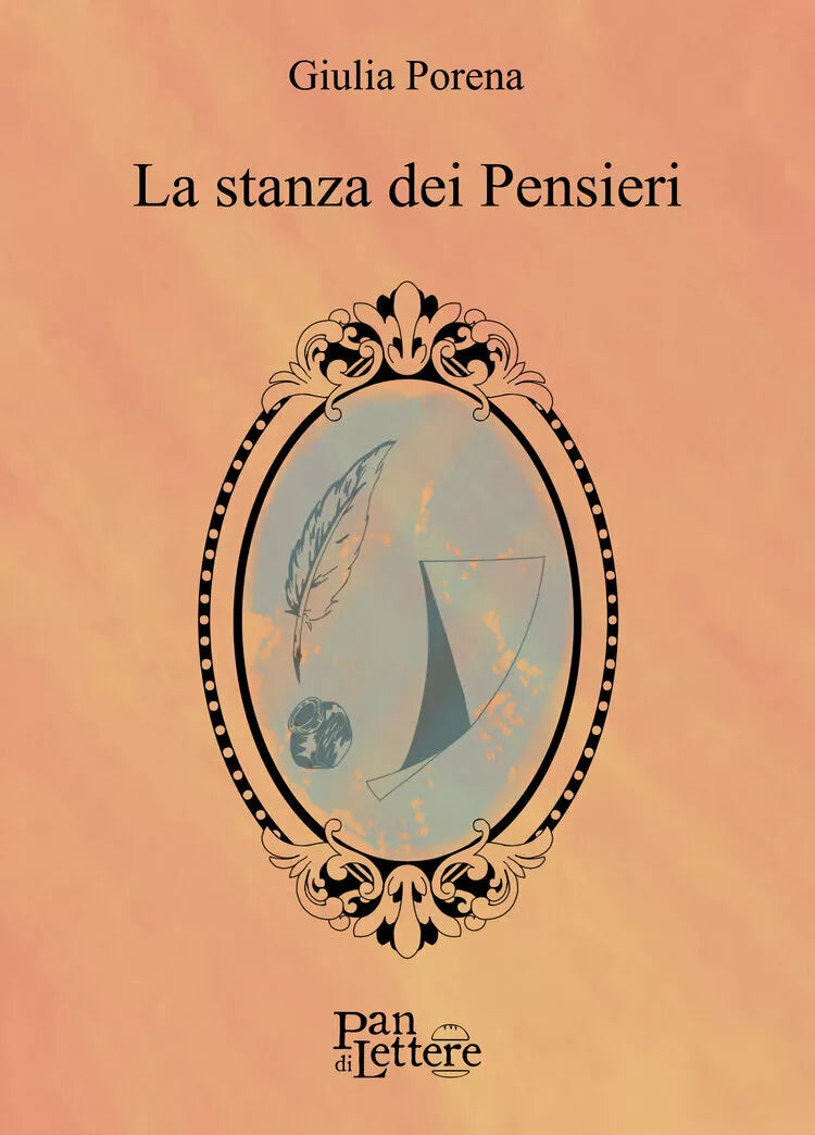 La stanza dei pensieri di Giulia Porena, 2019, Pandilettere Edizioni