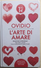 L’arte di amare. Testo latino a fronte. Ediz. integrale di Publius Ovidius Naso,