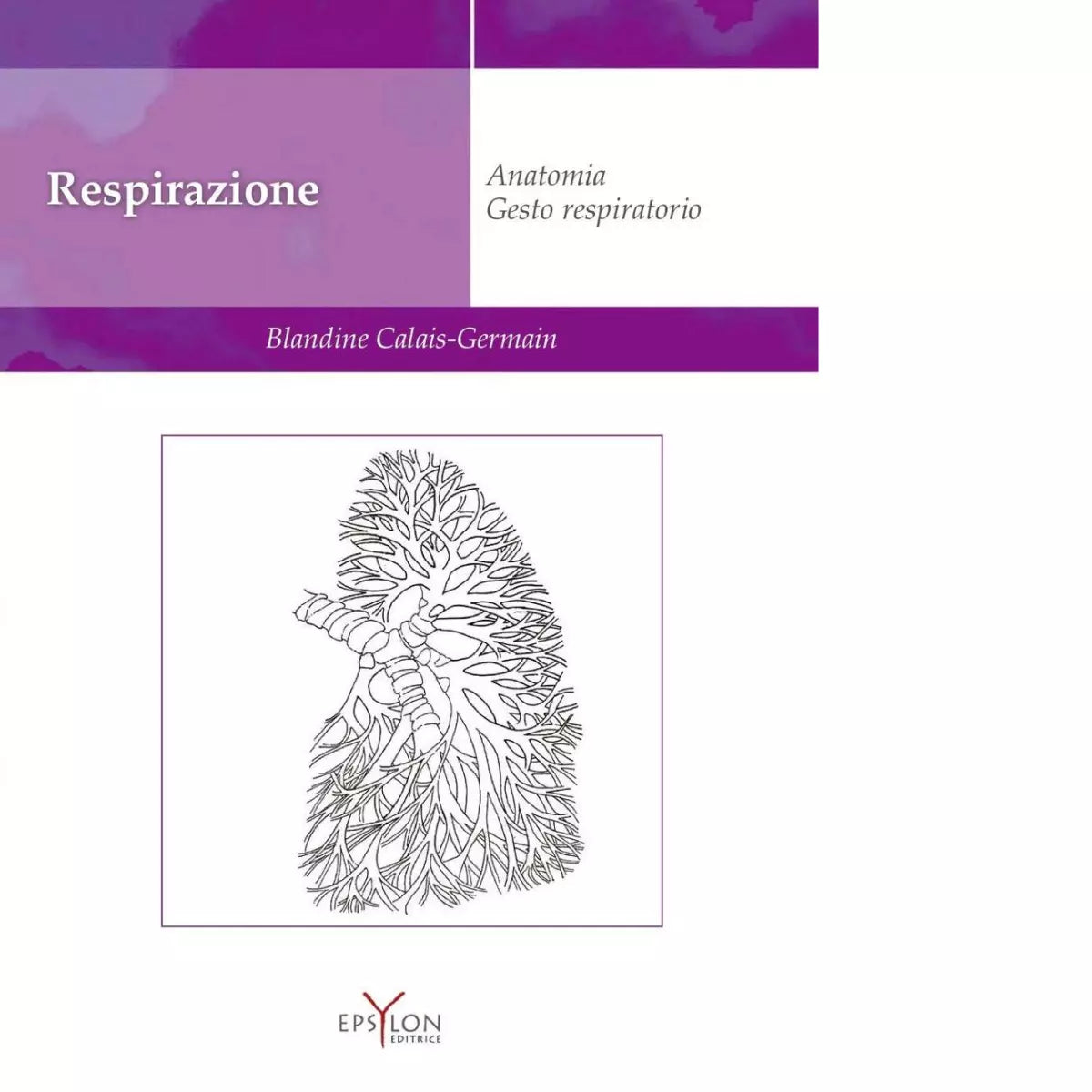 RESPIRAZIONE di BLANDINE CALAIS