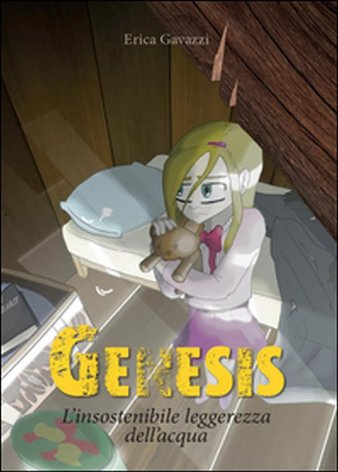 Genesis. L’insostenibile leggerezza dell’acqua, Erica Gavazzi, 2016, Youcanp.