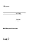 L homme libre di Sergio Armaroli