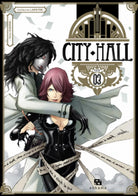 CITY HALL 3 di Remi Guerin autore , Guillaume Lapeyre autore , 2020, Manga