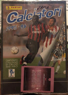 La raccolta completa degli album Panini 1995