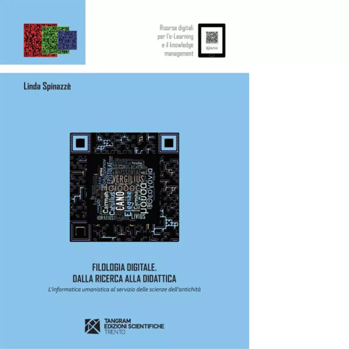 Filologia digitale Dalla ricerca alla didattica