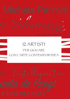 12 Artisti per giocare con l’Arte Contemporanea - Carol Therese, 2019