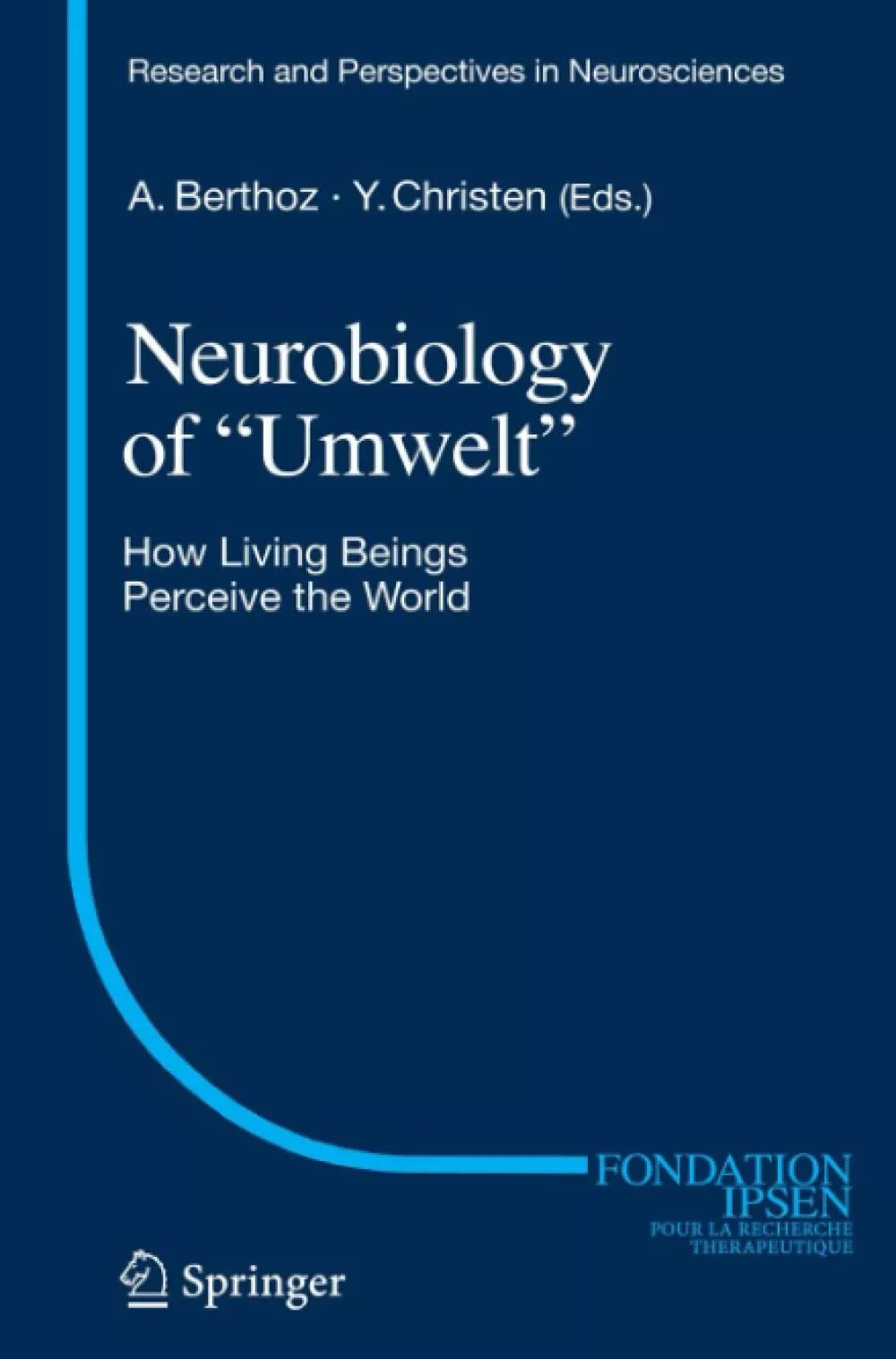 Neurobiology of Umwelt
