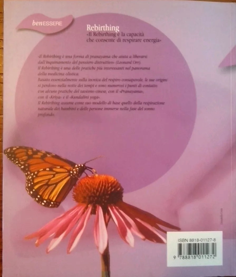 Rebirthing - Silvia Canevaro -  Nuovo