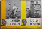 Il giardino di Esculapio nr.1 1957-3 1957-1-3-4 1960 di Aa.vv., Roche Milano