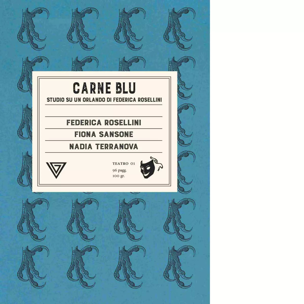 Carne blu Studio su Un Orlando