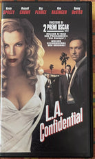 L A Confidential VHS di Curtis Hanson