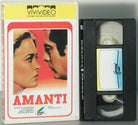 Amanti - VHS- Vittorio De Sica, Marcello Mastroianni, Vittorio Simonetti-1968 -F