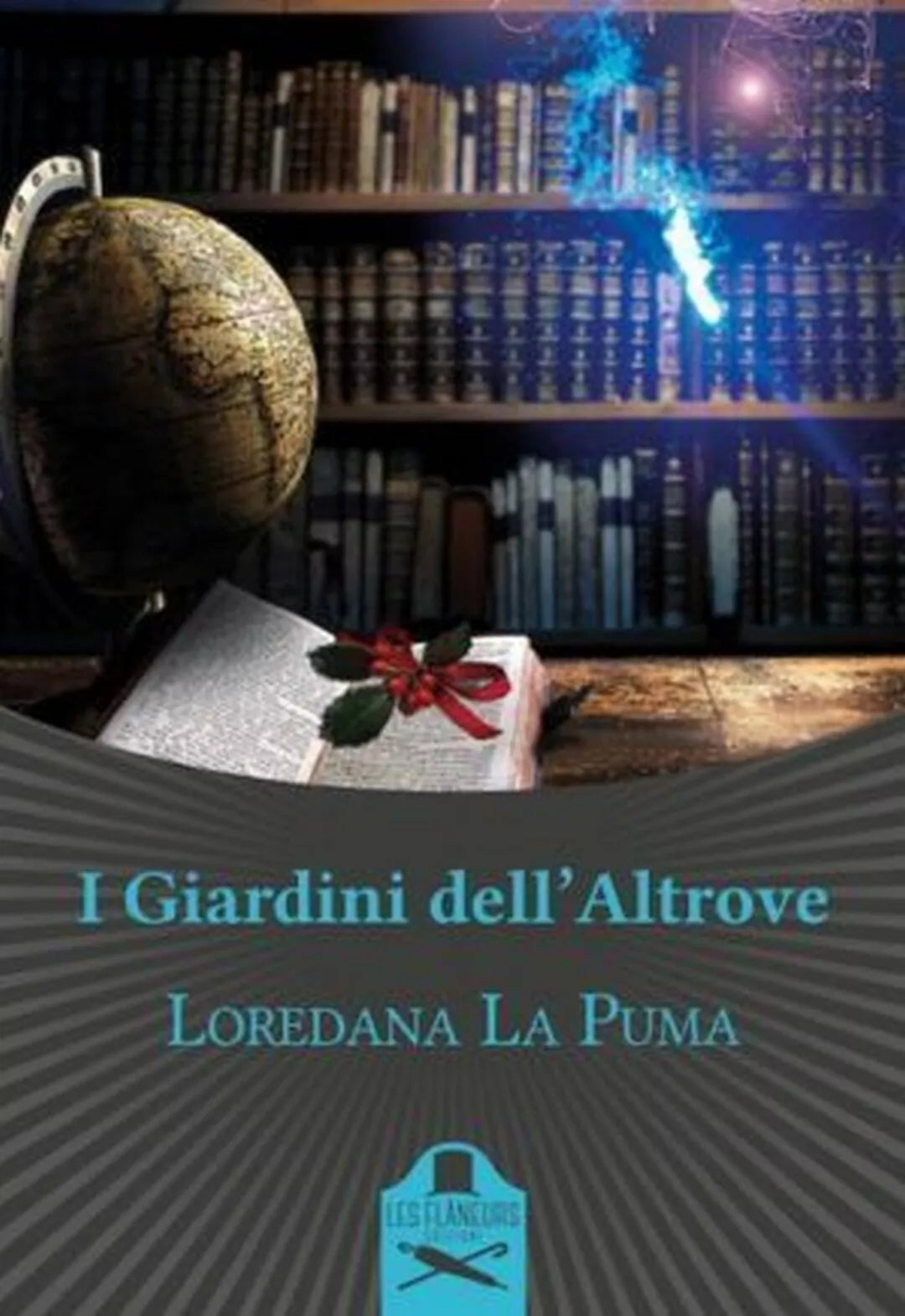 I giardini dell’altrove di Loredana La Puma , Flaneurs