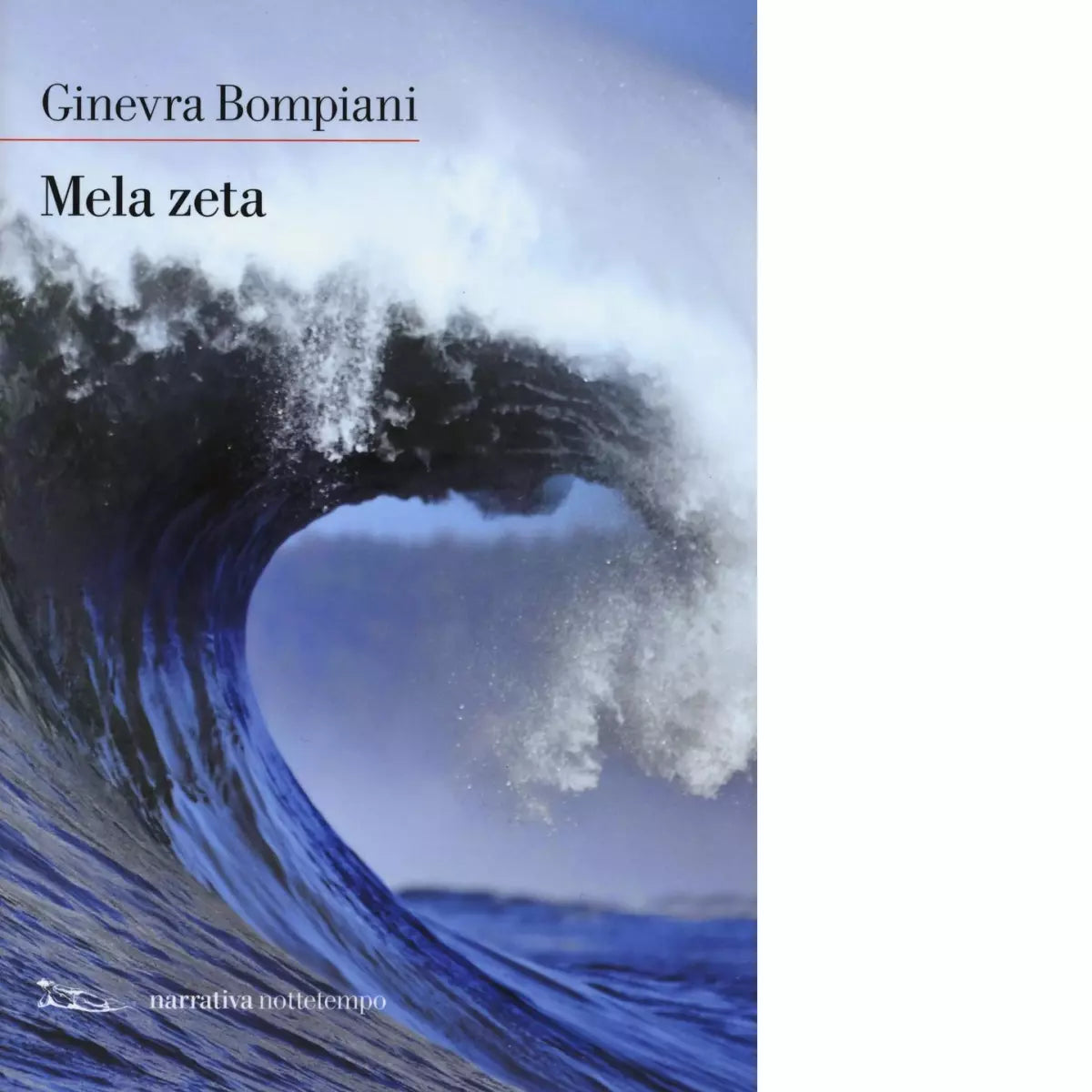 Mela zeta di Ginevra Bompiani