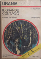 Il grande contagio di Charles Eric Maine, 1973, Mondadori