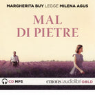 MAL DI PIETRE GOLD di MILENA AGUS