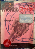 Mondostoria Moduli di storia 3 Per la Scuola media di Ada Ruata Piazza