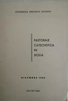 Pastorale catechistica in Sicilia, Conferenza Episcopale Siciliana, 1980 - ER