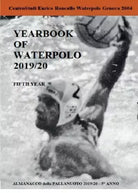 Yearbook of Waterpolo 2019 20 Vol 5 di Enrico Roncallo