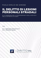 Il delitto di lesioni personali stradali e la sanzione della sospensione e revoc