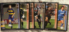 Lotto 6 Calcio cards 2003 di Aa.vv., 2003, Panini