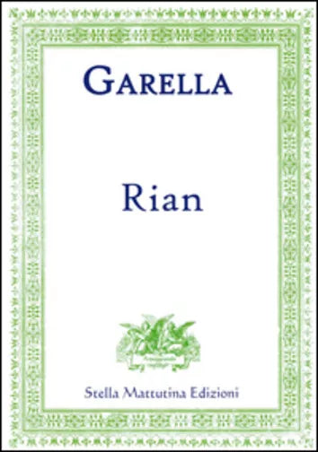 Rian. Versione per il Concorso suoni d’arpa 2016 di Daniele Garella, 2015, Ste