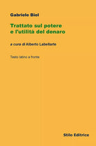 Trattato sul potere e l utilit del denaro