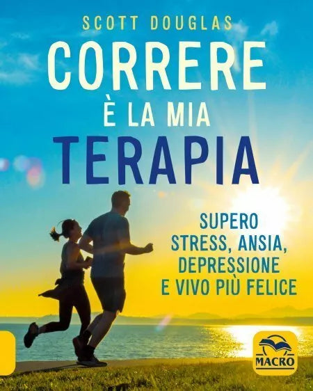Correre la mia terapia Supero stress