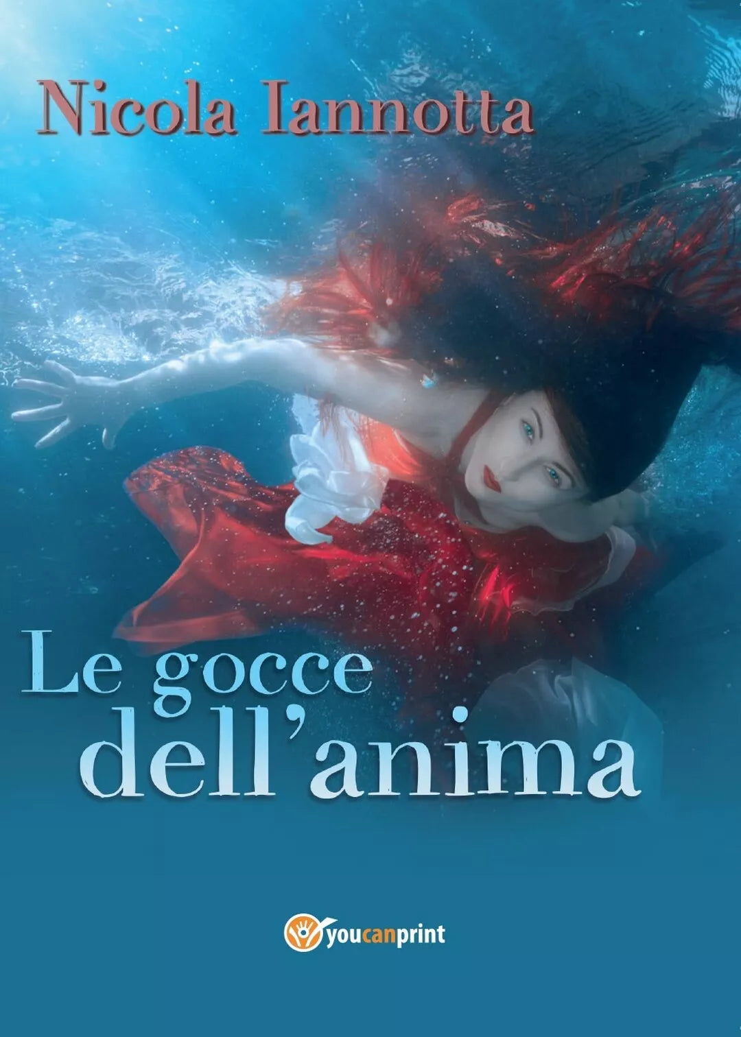 Le gocce dell’anima di Nicola Iannotta, 2017, Youcanprint