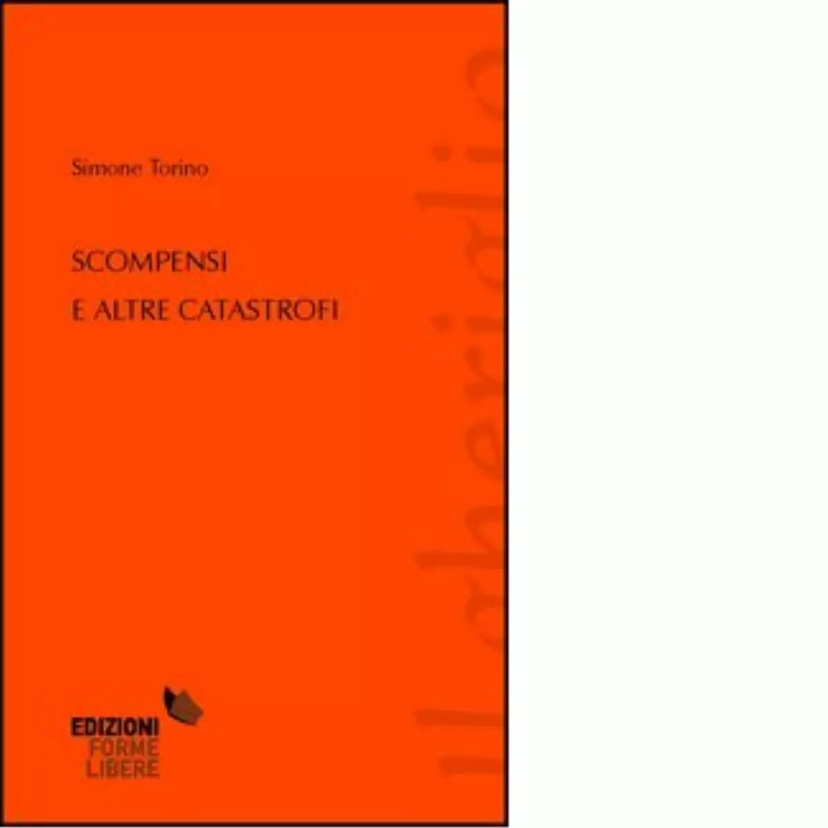 Scompensi e altre catastrofi di Simone Torino
