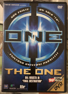 The One DVD di James Wong