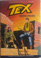 Tex 34 - Sinistri presagi di Gianluigi Bonelli, 2008, Sergio Bonelli