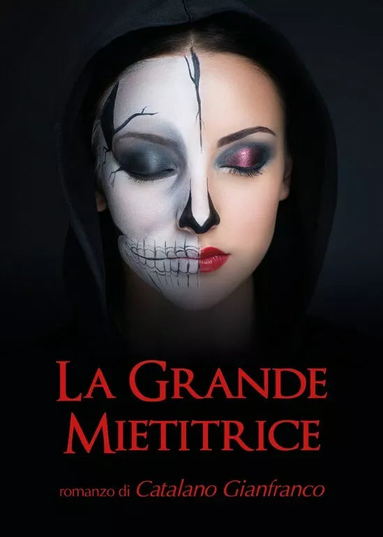 La grande mietitrice di Gianfranco Catalano, 2018, Youcanprint