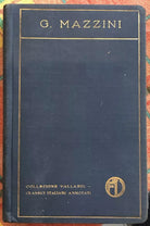 Scritti scelti di Giuseppe Mazzini