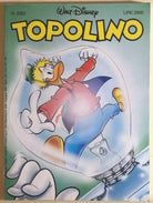 Topolino 2062 di Disney, 1995, Panini