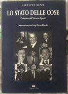Lo stato delle cose Conversazione con Luigi Oreste Rintallo di Giuseppe Rippa