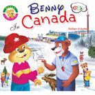Benny in Canada The world explorer Ediz italiana e inglese