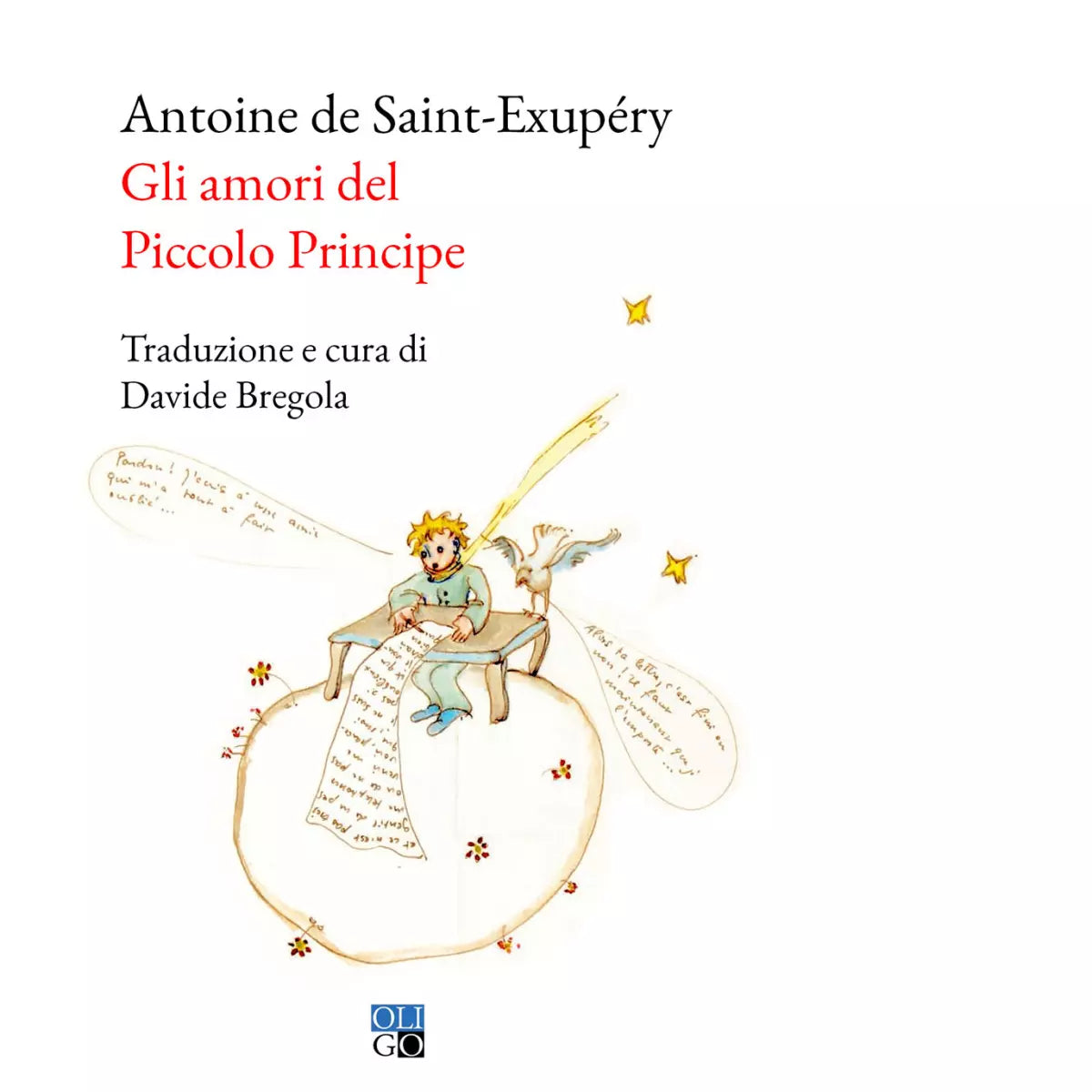 Gli amori del Piccolo Principe di Antoine de Saint