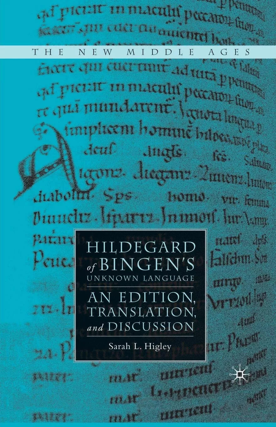 Hildegard of Bingen s Unknown Language