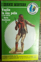 Voglio la sua pelle - Benteen - Longanesi & C.,1976 - R