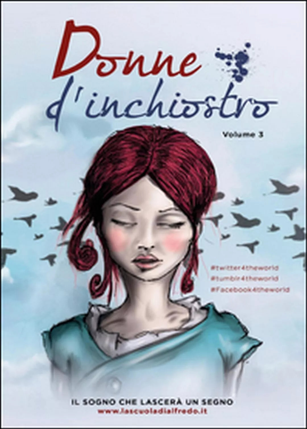 Donne d’inchiostro Vol.3 di Aa. Vv., 2015, Youcanprint