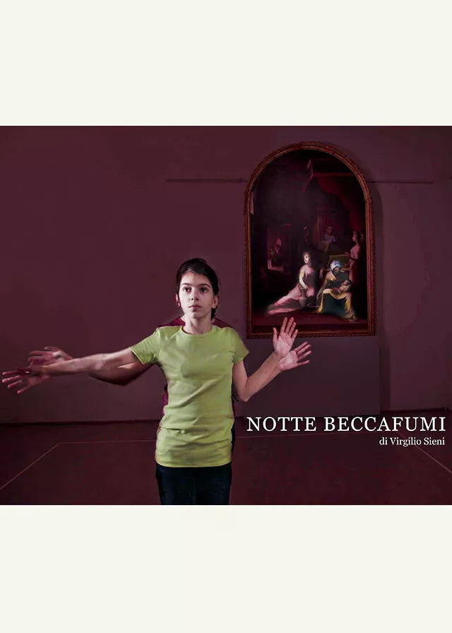Notte Beccafumi di Virgilio Siemi Editore