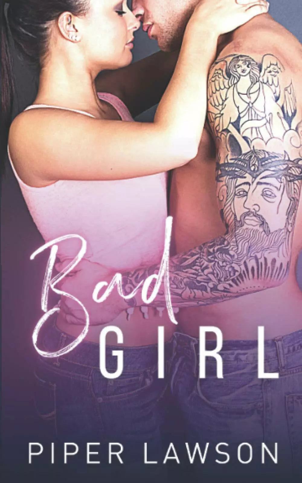 Bad Girl di Piper Lawson