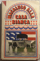 Macaluso alla Casa Bianca di Italo Terzoli & Enrico Vaime, 1976, Club Degli Ed
