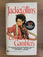 Lovers & Gamblers - J. Collins - Warner Books - 1983 - AR