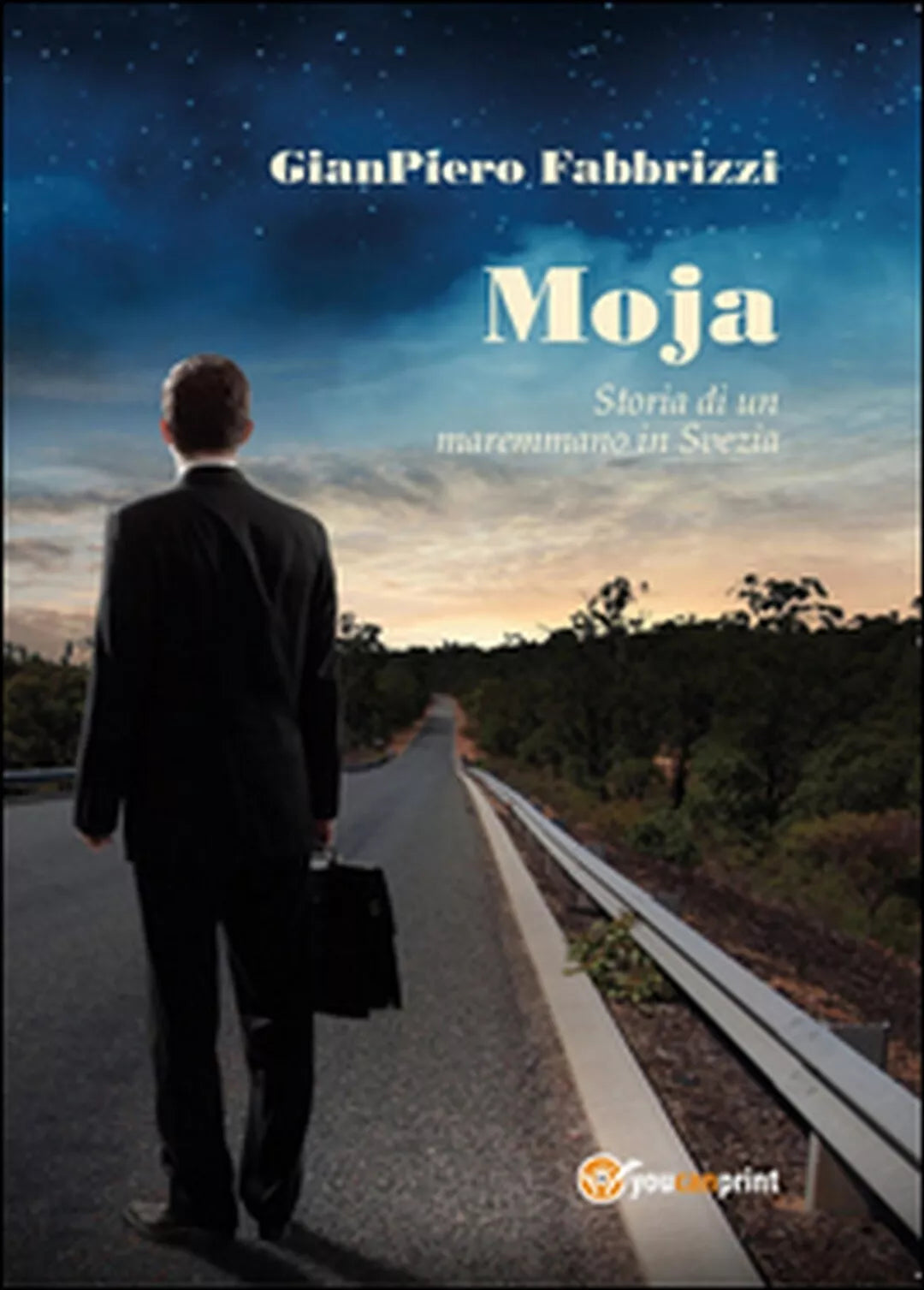 Moja. Storia di un maremmano in Svezia, Gian Piero Fabbrizzi, 2015, Youcanprin